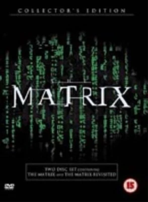 The Matrix And The Matrix - Revisited DVD Action & Adventure (2001) Keanu Reeves - Image 1 of 4