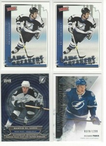 2006-07 Upper Deck Victory Game Breakers #GB45 Martin St. Louis Tampa Bay