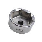 36mm Metric Remove Canister Housing Oil Filter Socket Wrench Mini Tools=Steel