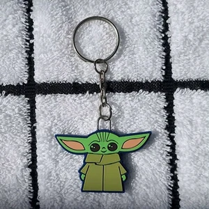 Grogu Keychain - Picture 1 of 1