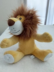Linc Progressive Plush Lion Stuffed Animal Plush Toy 2018 - Picture 1 of 9