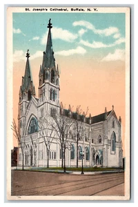 St. Joseph's Cathedral Buffalo New York unveröffentlicht - Bild 1 von 2
