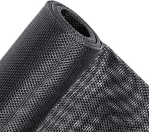 Pet Proof Window&Door Screen Replacement Mesh, 60" W x 96" L, Best Vinyl Coat... - Picture 1 of 3