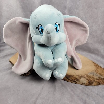TY Sparkle Disney Dumbo Plush Medium 10" Stuffed Animal 2022 Sensory Huggable - Image 1 of 4