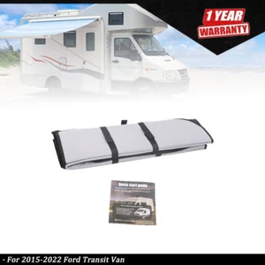 Front Windshield Window Cover Designed Fit For Ford Transit Van Medium - Picture 1 of 8