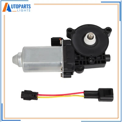 Motor ventana delantero izquierdo o trasero derecho para Olds Alero Pontiac Grand Am 1999-2005 Foto 1 de 4