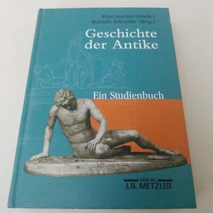 Geschichte Der Antike: Ein Studienbuch (German) Hardcover Book - Picture 1 of 10