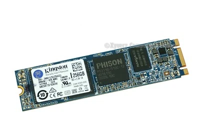 SNS8152S3-256GG5 OEM MSI SSD 256GB GS73VR 6RF STEALTH PRO MS-17B1 (GRD A)(CA29) - Image 1 of 2