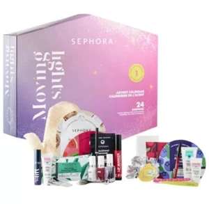 2024 SEPHORA COLLECTION Moving Lights Advent Calendar - 24 Days Limited Edition - Picture 1 of 3