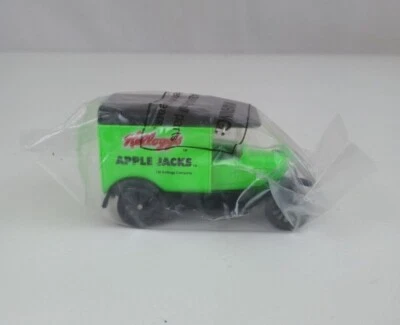 Nuevo juguete diecast vintage 1989 Matchbox 1921 Ford Modelo T Kelloggs Apple Jacks Foto 1 de 4