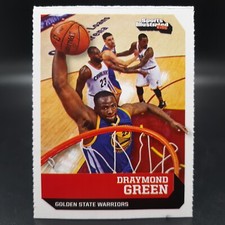 2017 Sports Illustrated for Kids Series 5 Draymond Green #638