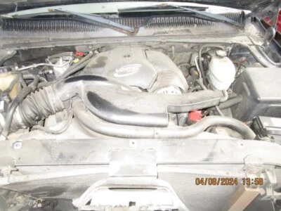 Motor soplador de climatización trasero usado se adapta a: 2003 Gmc Yukon XL 1500 trasero grado A Foto 1 de 4