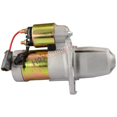 Starter for 1995-1999 Nissan Maxima Infiniti I30 3.0L 17713 - Image 1 of 4