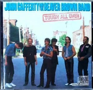 John Cafferty And The Beaver Brown Band - Tough All Over (CD 1985 Scotti Bros.) - Bild 1 von 2