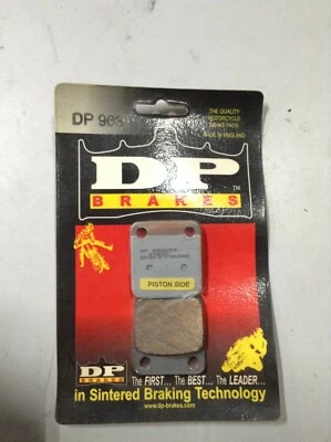 Pastillas freno DP DP903 POLARIS 88-94 TRASERO  Foto 1 de 2
