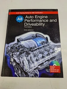 G-W TRAINING SERIES Chris Johanson A8 auto engine performance and driveability - Picture 1 of 6