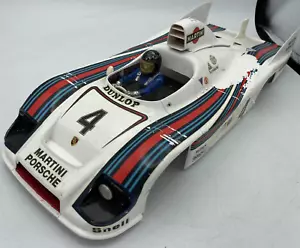 For parts TAMIYA Martini Porsche 936 body shell only Vintage rare - Picture 1 of 13