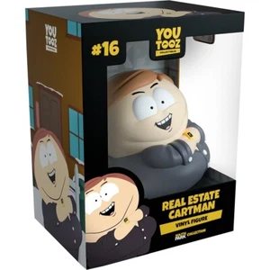 Youtooz: South Park Collection - Real Estate Cartman Vinyl Figure #16 - Picture 1 of 3