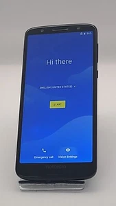 Moto G6 XT1925 - Nero - 32 GB (sbloccato) ~59681 - Foto 1 di 3