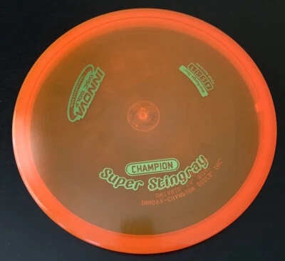 Innova Champion Super Stingray OOP 168 grams - Image 1 of 2