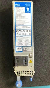 x1 DELL HM001 POWER EDGE XR-SERIES HEATER 240W MODULE POUR PSU SLOT - Photo 1/9
