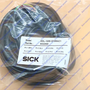 Ein neuer kranker Sensor DOL-1208-G10MAC1 6032868 Versand nach 90 Tagen #YP1 - Bild 1 von 5