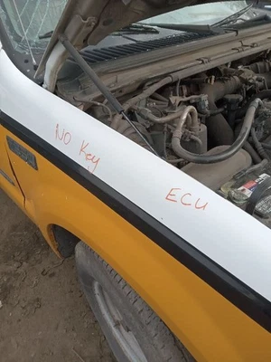 Turbo/Supercharger 7.3L 8-445 Diesel VIN F Fits 99-03 FORD F250SD PICKUP 318007 - Image 1 of 4