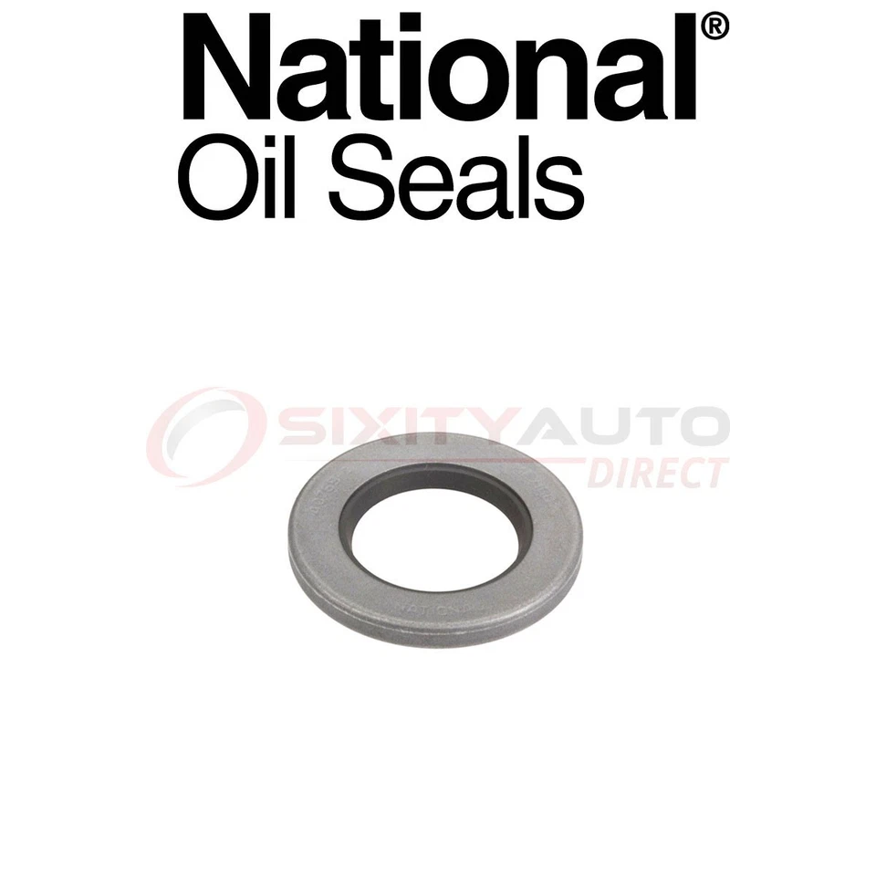National Axle Shaft Seal for 1975-1977 GMC K25 Suburban 4.8L 5.0L 5.7L 6.6L dw Foto 1 de 4