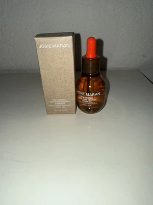 Josie Maran 100 纯有机坚果油 1 液量盎司 — 第 1/4 张图片