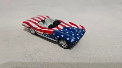 Johnny Lightning Austin Powers Felicity Shagwell's Corvette - Image 1 of 4