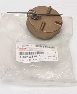 Genuine Isuzu 8-97233810-0 Fuel Filler Cap GM 97233810 - Picture 1 of 4
