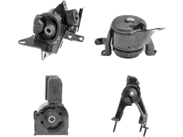 Anchor 79XR23C Engine Mount Kit Fits 2005-2010 Scion tC 2.4L 4 Cyl - Image 1 of 1