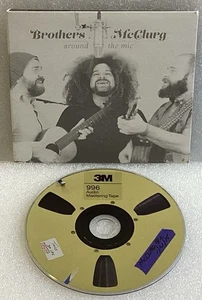 Brothers McClurg – Around the Mic CD Indie Folk Acoustic Christian Tested Rare - Bild 1 von 11
