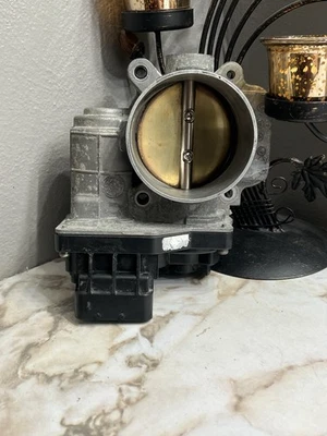 Корпус дроссельной заслонки Buick Lacrosse Pontiac 2005-2009 от оригинального производителя RMM75-3 12607894 - Изображение 1 из 4