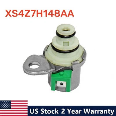 XS4Z7H148AA For Mazda Ford Transit Connect Automatic Transmission Solenoid Valve - Image 1 of 4