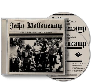 John Mellencamp The Good Samaritan Tour 2000 (CD) - Foto 1 di 2