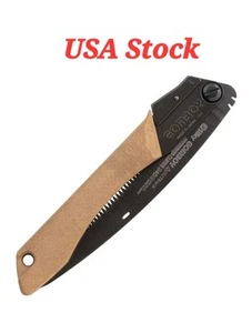 New Silky Gomboy Curve Professional 240mm Outback Edition Folding Saw 752-24 - Picture 1 of 4