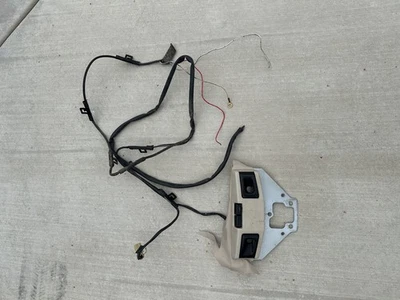 Toyota Pickup SR5 XTra 1984-1988 cabina mapa luz domo marrón claro tostado OEM  Foto 1 de 4