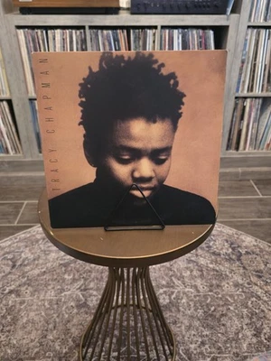 Tracy Chapman Self Titled (Vinyl, 1988, Elektra) - Image 1 of 4