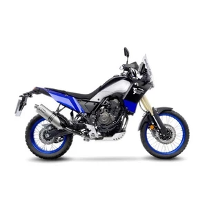 14330EU TERMINALE SCARICO LEOVINCE LV ONE YAMAHA TENERE 700 2024 2025 - Foto 1 di 4