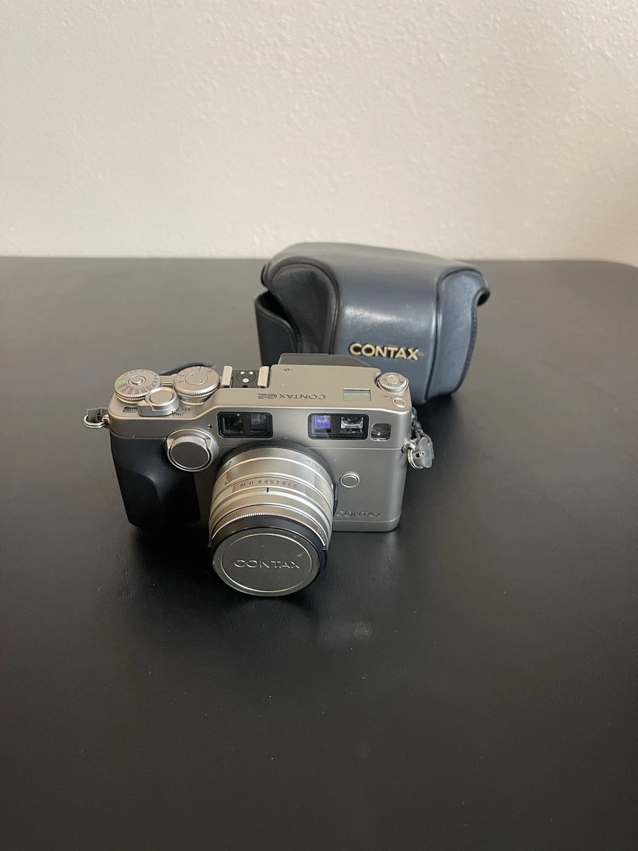 contax g2 lens products for sale | eBay