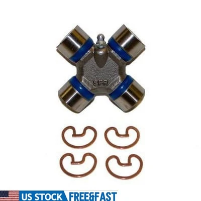 Junta Dana 1310 Serie U 5-153X Eje de Transmisión Forjado Lubricable Repuesto Nuevo Foto 1 de 4