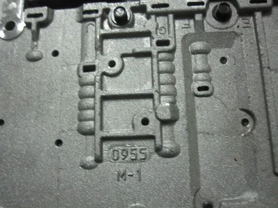 Cadillac CTS 2008-2012 3,6 L AWD carrocería de válvula de transmisión TCM 24254908 OEM Foto 1 de 4