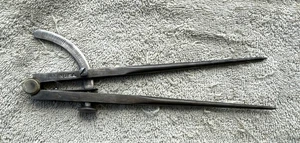 DIVISOR ALADO VINTAGE 8 PULGADAS - COMO EN LA FOTO - Imagen 1 de 6