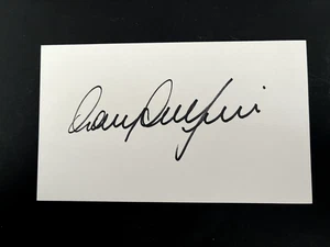 GARY GILLESPIE - LEGENDÄRER LIVERPOOL FOOTBALLER - SIGNIERTE WEISSE KARTE - Bild 1 von 1