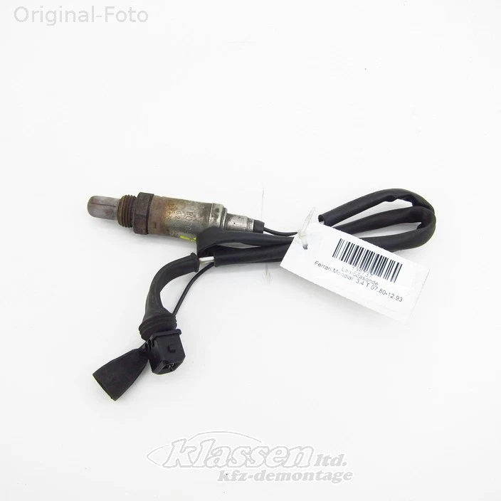 sonda lambda Ferrari globale 3.4 T TESTAROSSA 07.80- 0258003009 - Immagine 1 di 1