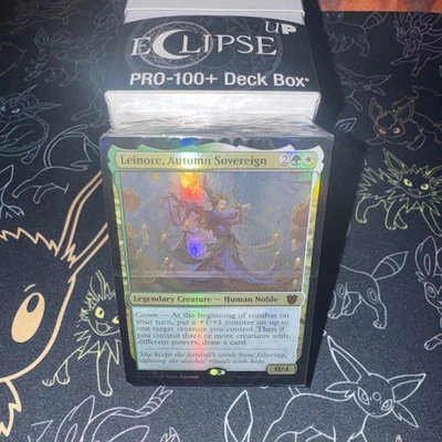 Magic the Gathering Innistrad Midnight Hunt - Coven Counters Commander Deck MTG - Image 1 of 4