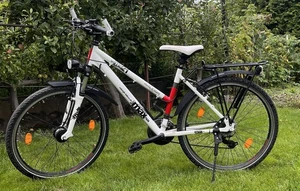 Raleigh Funmax 21 V9, Kinderfahrrad 26 Zoll,  21-Gang Kette, Rahmenhöhe 45cm - Bild 1 von 17