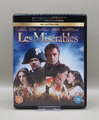 Les Miserables 4K UHD - Image 1 of 4