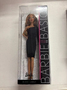 Muñeca Barbie Basics Modelo No. 08 Colección 001 Etiqueta Negra 2009 Mattel R9926 - Imagen 1 de 2